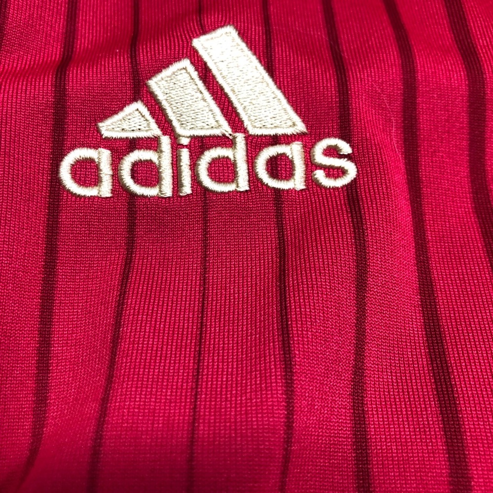 Spain Team World Cup 2014 2015 Home Football Shirt Soccer Jersey Adidas Men Sz M - Picture 16 of 16